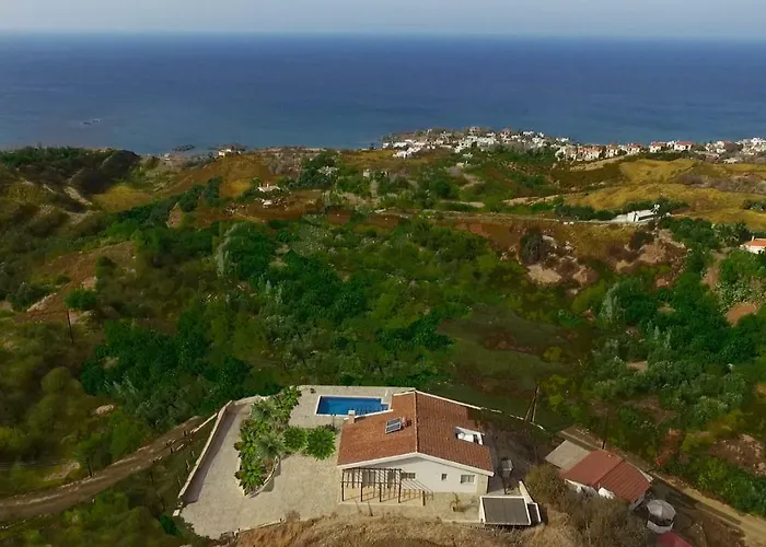 Vila Happy Trails Panoramic