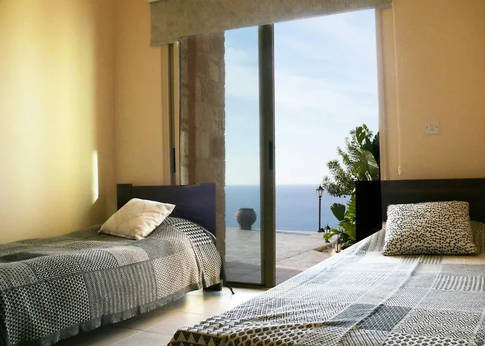 Vila Happy Trails Panoramic Pomos