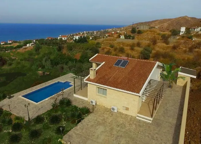 Villa Happy Trails Panoramic